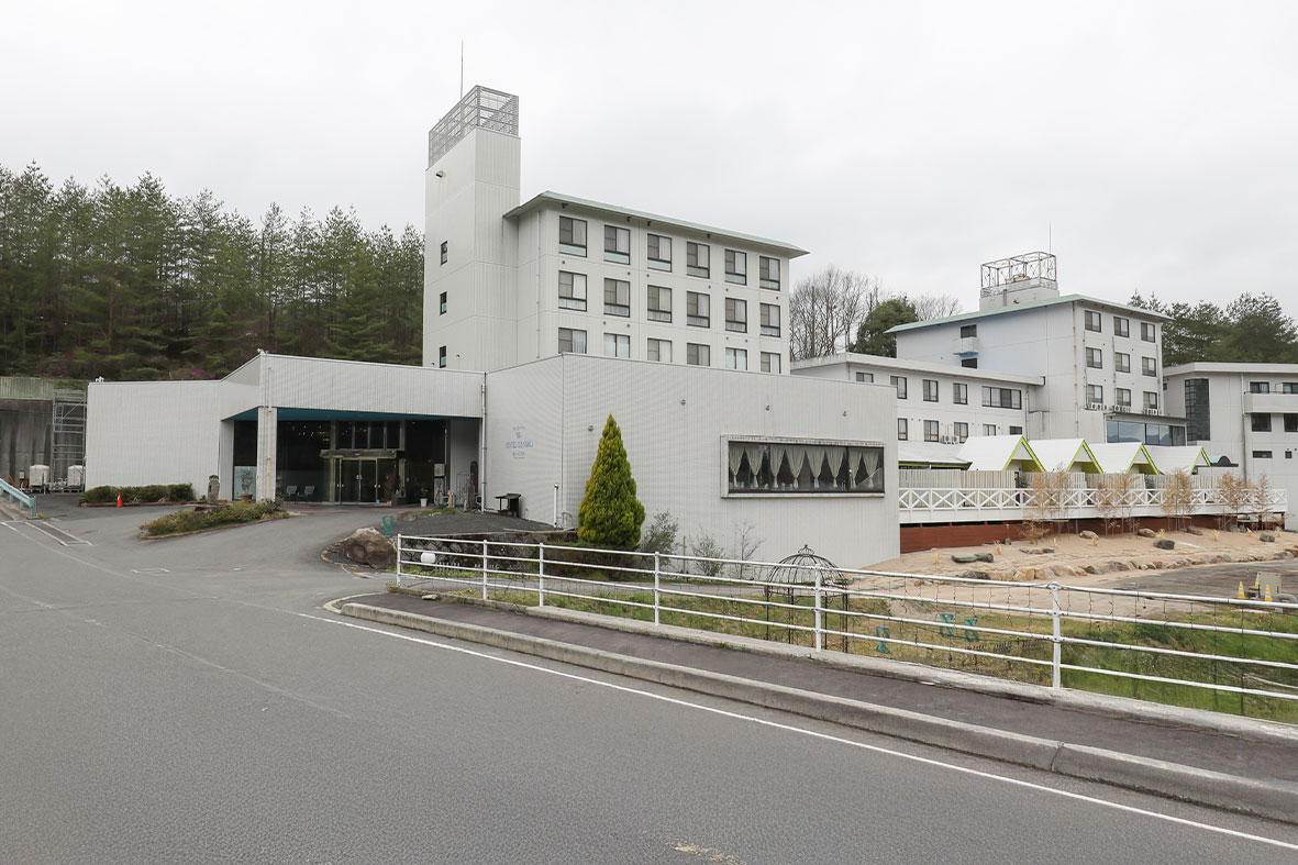天然温泉　広島北ホテル