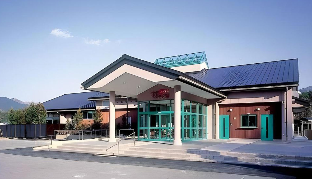 ひば・道後山高原荘＆ひばごん郷温泉すずらんの湯